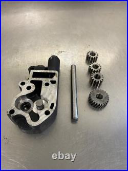1998 Harley Davidson Dyna Wide Glide FXDWG Oil Pump Assembly WithGears