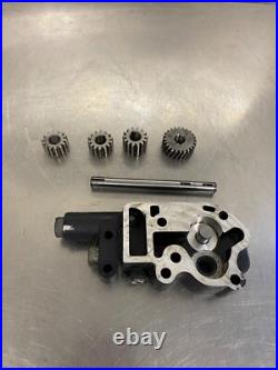 1998 Harley Davidson Dyna Wide Glide FXDWG Oil Pump Assembly WithGears