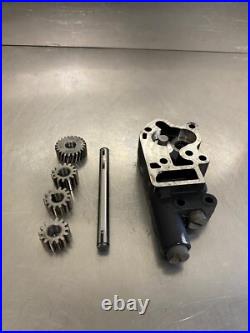 1998 Harley Davidson Dyna Wide Glide FXDWG Oil Pump Assembly WithGears