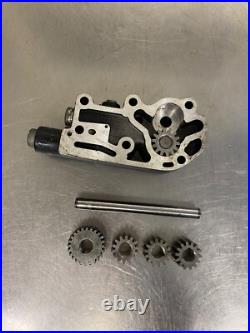1998 Harley Davidson Dyna Wide Glide FXDWG Oil Pump Assembly WithGears