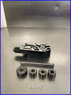 1998 Harley Davidson Dyna Wide Glide FXDWG Oil Pump Assembly WithGears