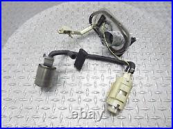 1999 Harley Electra Glide FLHTCUI Tested Works Fuel Pump Gas Petrol Sending Unit