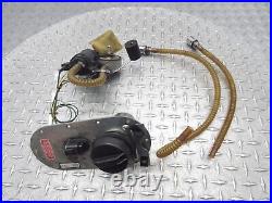 2000 Harley Electra Glide FLHTCUI Tested Works Fuel Pump Gas Petrol Sending Unit