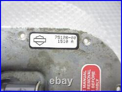2000 Harley Electra Glide FLHTCUI Tested Works Fuel Pump Gas Petrol Sending Unit