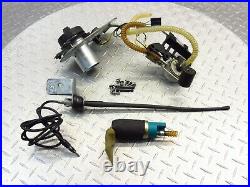 2001 00-01 Harley Davidson FLHTCI ELECTRA Glide Classic Fuel Gas Petrol Pump OEM