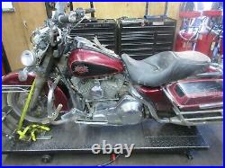 2001 00-01 Harley Davidson FLHTCI ELECTRA Glide Classic Fuel Gas Petrol Pump OEM