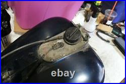 2001 Harley Davidson FLHTCUI Gas Tank with Fuel Pump Module #2 FREE SHIPPING
