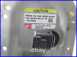 2001 Harley Davidson Road Glide FLTRI Tested Works Fuel Pump Gas Sending Unit