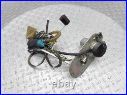 2001 Harley Electra Glide FLHTCUI Tested Works Fuel Pump Gas Petrol Sending Unit