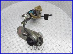 2001 Harley Electra Glide FLHTCUI Tested Works Fuel Pump Gas Petrol Sending Unit