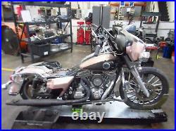 2001 Harley Electra Glide FLHTCUI Tested Works Fuel Pump Gas Petrol Sending Unit