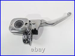 2001 Harley Touring FLHX Street Glide Chrome Front Brake Pump 11/16 41700737