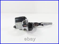 2001 Harley Touring FLHX Street Glide Chrome Front Brake Pump 11/16 41700737