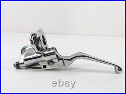 2001 Harley Touring FLHX Street Glide Chrome Front Brake Pump 11/16 41700737
