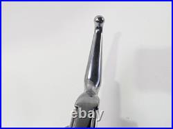 2001 Harley Touring FLHX Street Glide Chrome Front Brake Pump 11/16 41700737