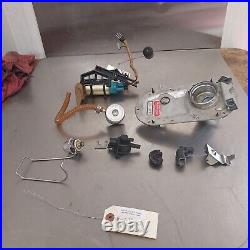 2002 Harley Davidson FLHTCI E/G Classic Fuel Gas Pump Assembly