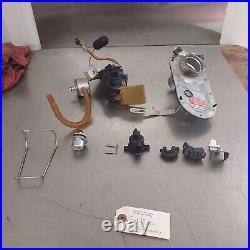 2002 Harley Davidson FLHTCI E/G Classic Fuel Gas Pump Assembly