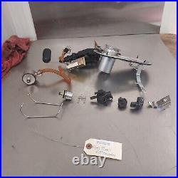 2002 Harley Davidson FLHTCI E/G Classic Fuel Gas Pump Assembly