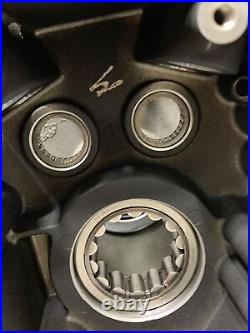 2003 Harley-Davidson Road Glide Fuel Pump Engine Crank Cases 24630-03 Anniv