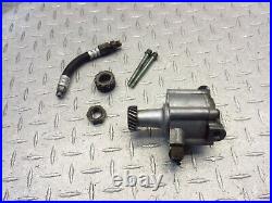 2004 04-06 Harley Davidson Sportster 1200 XL Custom Engine Oil Pump Gear Motor