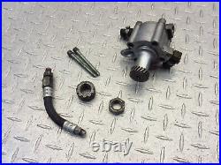 2004 04-06 Harley Davidson Sportster 1200 XL Custom Engine Oil Pump Gear Motor