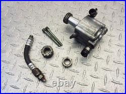 2004 04-06 Harley Davidson Sportster 1200 XL Custom Engine Oil Pump Gear Motor