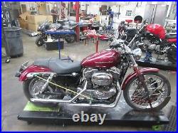 2004 04-06 Harley Davidson Sportster 1200 XL Custom Engine Oil Pump Gear Motor