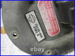2004 04 Harley Davidson FLHTI Electra Glide Classic OEM Fuel Pump Gas FOR PARTS