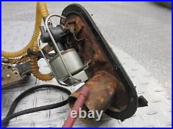 2004 04 Harley Davidson FLHTI Electra Glide Classic OEM Fuel Pump Gas FOR PARTS