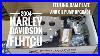 2004 Harley Davidson Flhtcu Feuling Cam Plate And Oil Pump Upgrade