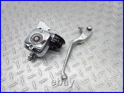 2004 Harley Electra Glide Classic FLHTI Front Brake Master Cylinder Pump Lever