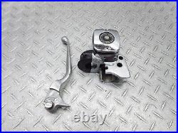 2004 Harley Electra Glide Classic FLHTI Front Brake Master Cylinder Pump Lever