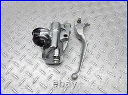 2004 Harley Electra Glide Classic FLHTI Front Brake Master Cylinder Pump Lever