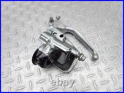 2004 Harley Electra Glide Classic FLHTI Front Brake Master Cylinder Pump Lever