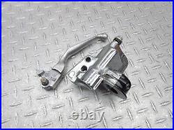 2004 Harley Electra Glide Classic FLHTI Front Brake Master Cylinder Pump Lever