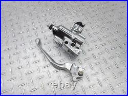 2004 Harley Electra Glide Classic FLHTI Front Brake Master Cylinder Pump Lever