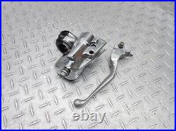 2004 Harley Electra Glide Classic FLHTI Front Brake Master Cylinder Pump Lever