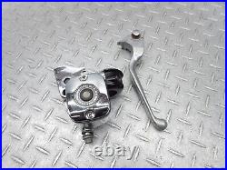 2004 Harley Electra Glide Classic FLHTI Front Brake Master Cylinder Pump Lever