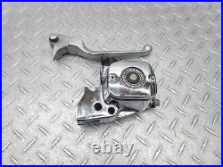 2004 Harley Electra Glide Classic FLHTI Front Brake Master Cylinder Pump Lever