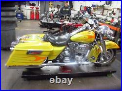 2005 Harley Davidson Road King Custom FLHRSI Feuling 7000 Oil Pump Engine Motor