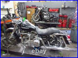 2005 Harley Davidson Road King FLHRS Tested Fuel Gas Petrol Pump Sending Unit