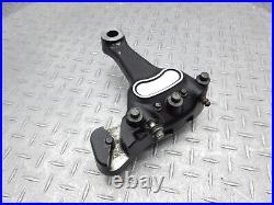 2005 Harley Davidson Softail Deluxe FLSTNI Rear Back Brake Master Cylinder Pump