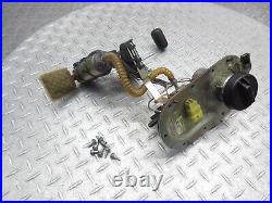 2006 06-13 Harley Street Glide FLHXI Tested Fuel Gas Petrol Pump Sending Unit