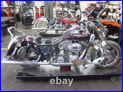 2006 06-13 Harley Street Glide FLHXI Tested Fuel Pump Gas Petrol Sending Unit