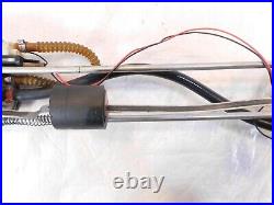 2006 06 Harley Davidson V-Rod VRod VRSCR Street Rod Fuel Gas Petrol Tank Pump