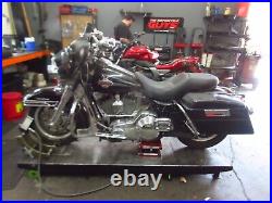 2006 Harley Electra Glide FLHTCUI Tested Works Fuel Pump Gas Petrol Sending Unit