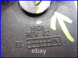 2007 07-12 Harley Davidson 883 Sportster Fuel Pump Gas Petrol