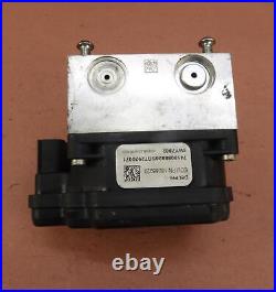 2007-2008 Harley Davidson Road King FLHRC ABS Pump Control Module 40601-08