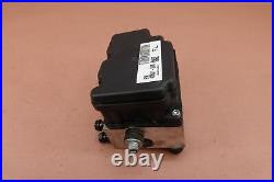 2007-2011 Harley Davidson Road King FLHR ABS Brake Pump Unit Module 40601-08A