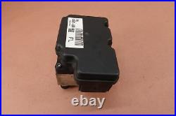 2007-2011 Harley Davidson Road King FLHR ABS Brake Pump Unit Module 40601-08A